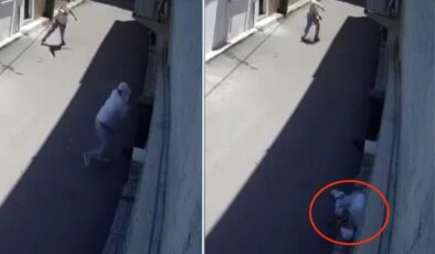 Bursa’da sokak ortasında silahlı çatışma, birbirlerine kursun yağdırdılar