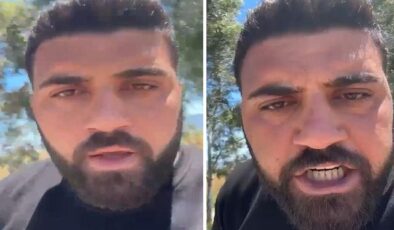 Çifte cinayeti çektiği video ile itiraf etti