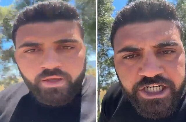 Çifte cinayeti çektiği video ile itiraf etti