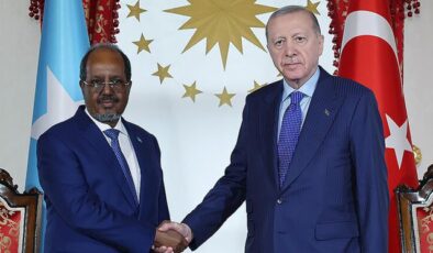 Somali Cumhurbaşkanı’ndan Türkiye sözleri: Türkiye’den başka kimimiz var ki?