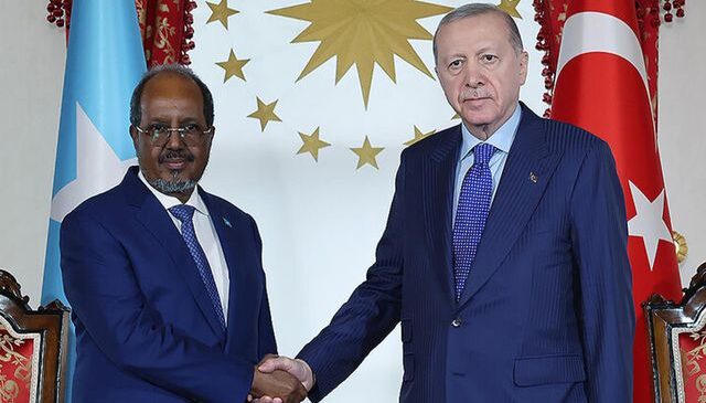 Somali Cumhurbaşkanı’ndan Türkiye sözleri: Türkiye’den başka kimimiz var ki?