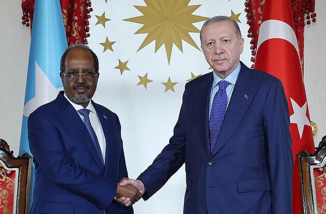 Somali Cumhurbaşkanı’ndan Türkiye sözleri: Türkiye’den başka kimimiz var ki?