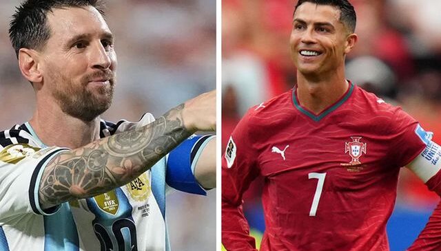 Son dans! Messi ve Ronaldo karşı karşıya gelebilir
