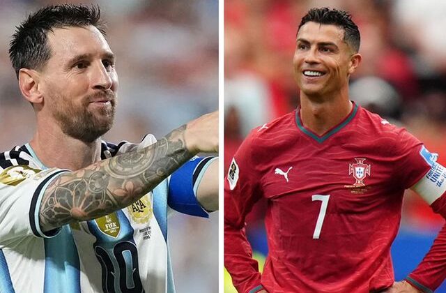 Son dans! Messi ve Ronaldo karşı karşıya gelebilir