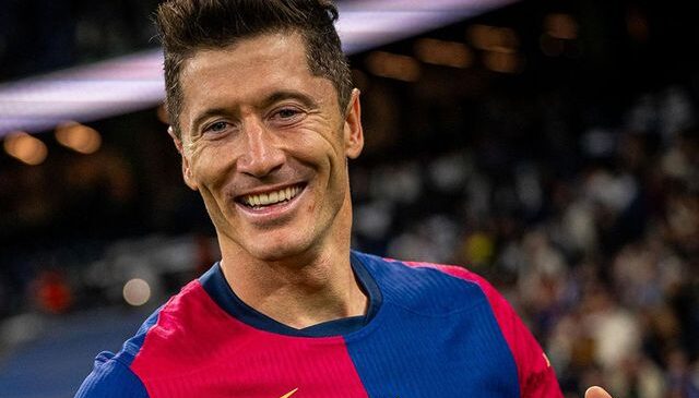 Sosyal medya hesabından paylaştı! Lewandowski, Türkiye’de
