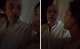 Sosyal medyayı ikiye bölen baba-kız diyaloğu
