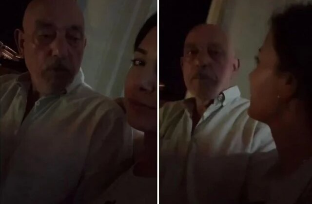 Sosyal medyayı ikiye bölen baba-kız diyaloğu