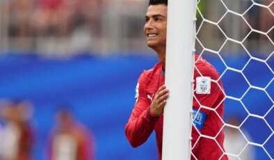 Söyledikleri çok acımasız! Thierry Henry, Cristiano Ronaldo’yu topa tuttu