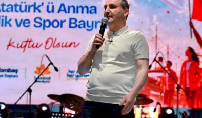 Sultanbeyli Belediyesi harekete geçti: Sabah namazı, kahvaltı ve milli maç bir arada