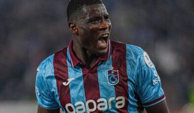 Süper Lig devinden Onuachu sürprizi