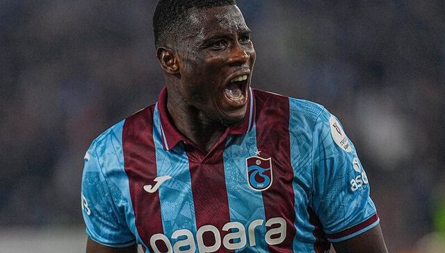 Süper Lig devinden Onuachu sürprizi