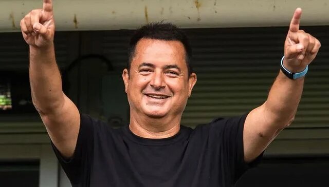 Süper Lig ekibine Acun Ilıcalı piyangosu