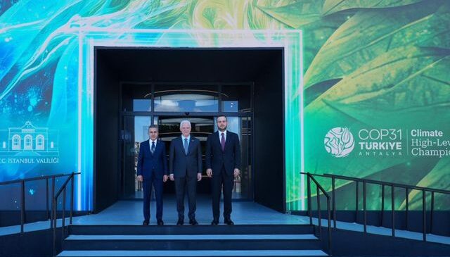 “Sürdürülebilir Bir Gelecek İçin Sıfır Atık Sergisi” ziyaretçilerini ağırlıyor
