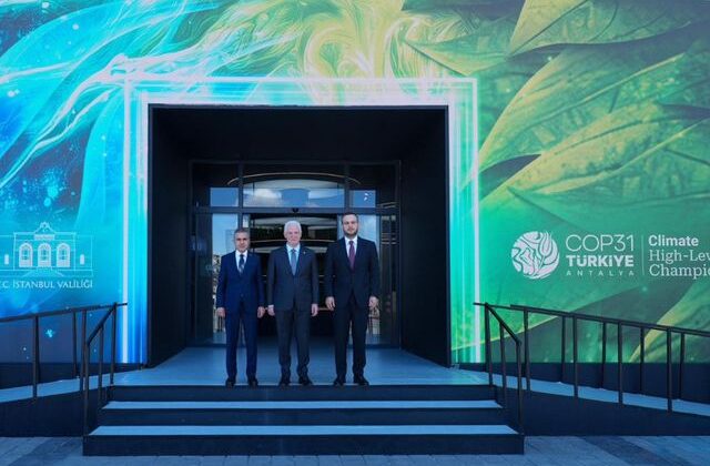 “Sürdürülebilir Bir Gelecek İçin Sıfır Atık Sergisi” ziyaretçilerini ağırlıyor