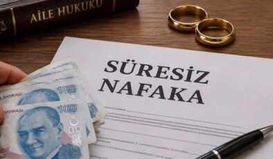 Süresiz nafakanın iptal edilmesine DEM Parti’den itiraz