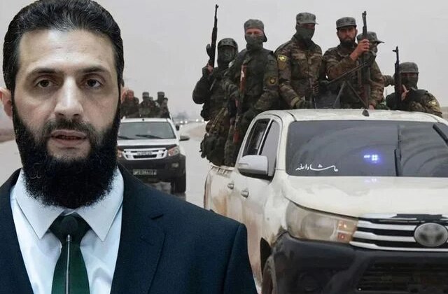 Trump’ın “Lübnan’a müdahale” çağrısına Şara’dan yanıt geldi