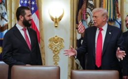ABD ve Suriye’den sürpriz görüşme! Şara’nın Trump’tan kritik bir isteği var