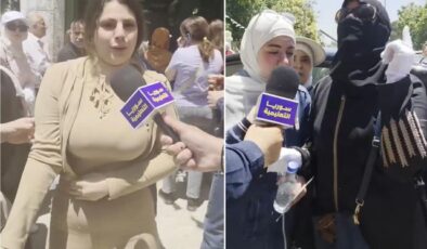 Suriye’de matematik sınavı krizi! Öğrenciler perişan oldu