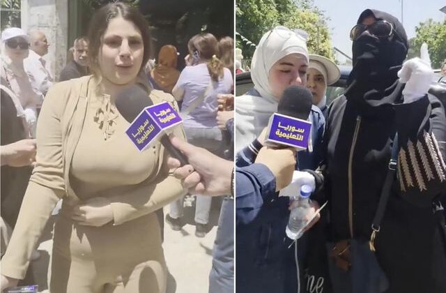 Suriye’de matematik sınavı krizi! Öğrenciler perişan oldu