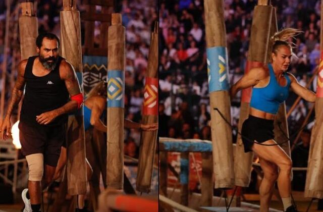 Survivor 2026’nın şampiyonu Mert Nobre oldu