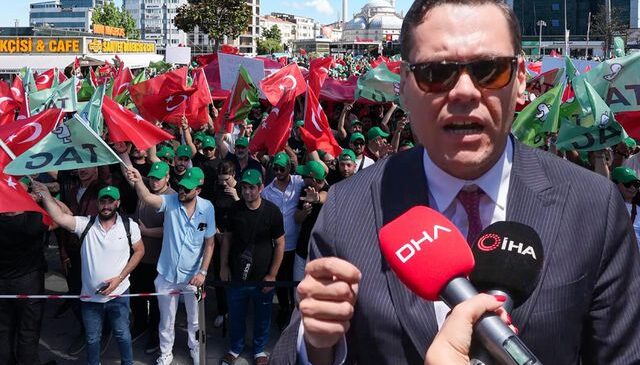 Taksicilerin açtığı Martı TAG davasında karar çıktı