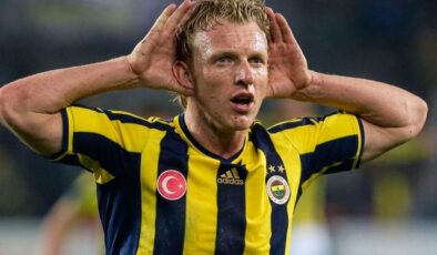 Takımına veda etti! Kuyt Fenerbahçe’ye geliyor