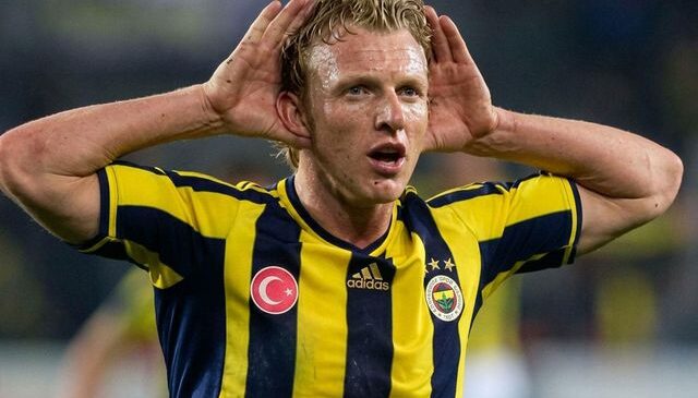 Takımına veda etti! Kuyt Fenerbahçe’ye geliyor