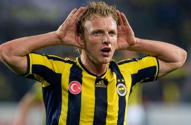 Takımına veda etti! Kuyt Fenerbahçe’ye geliyor