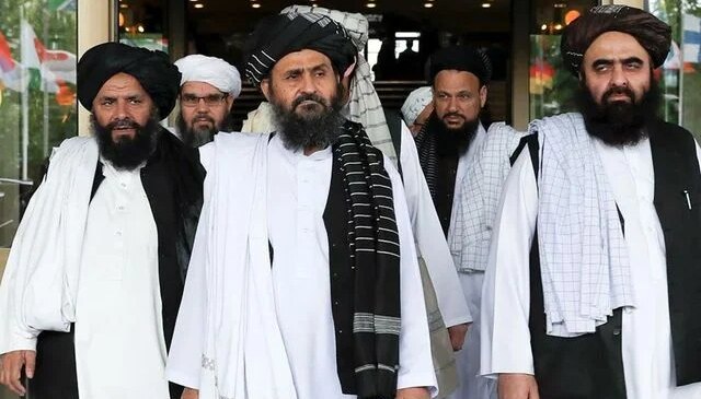 Taliban hükümeti heyeti, ilk kez AB’yi ziyaret etti