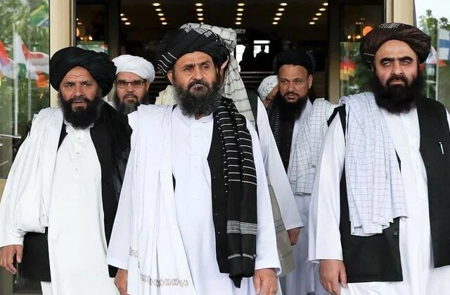 Taliban hükümeti heyeti, ilk kez AB’yi ziyaret etti