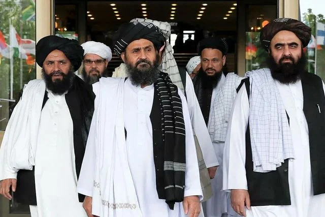 Taliban hükümeti heyeti, ilk kez AB’yi ziyaret etti