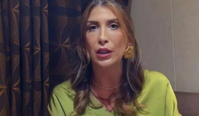 Tamar Tanrıyar gözaltına alındı