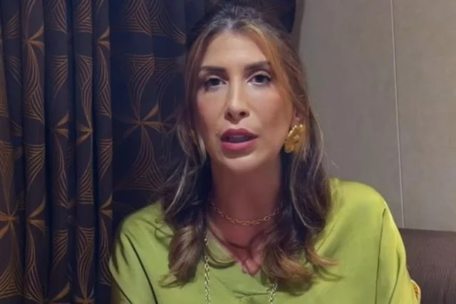 Tamar Tanrıyar Gözaltına Alındı