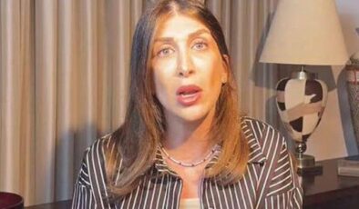 Tamar Tanrıyar hakkında gözaltı kararı sonrası yakalama kararı çıkarıldı