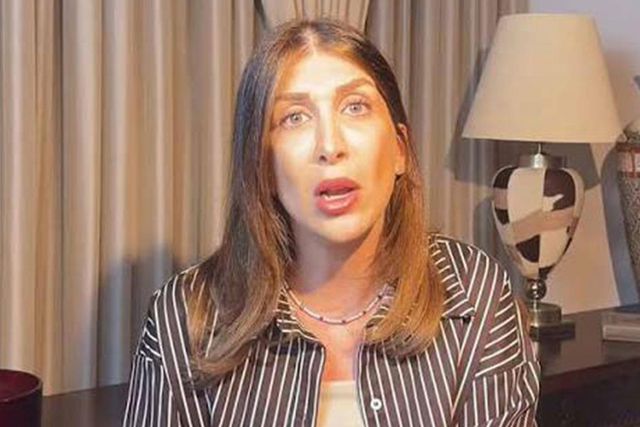 Tamar Tanrıyar hakkında yakalama kararı çıkarıldı