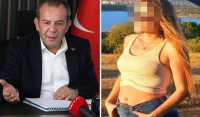 Tanju Özcan’a cinsel saldırı suçundan tahliye