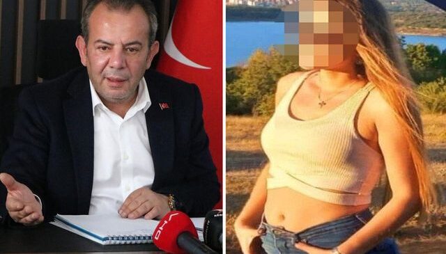 Tanju Özcan’a cinsel saldırı suçundan tahliye