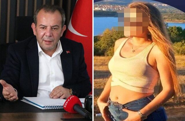 Tanju Özcan’a cinsel saldırı suçundan tahliye