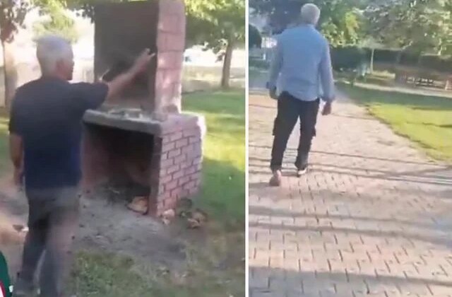 Tarım işçilerini parka almadılar