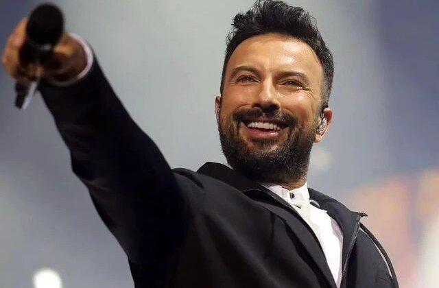 Tarkan ücretsiz konser verecek