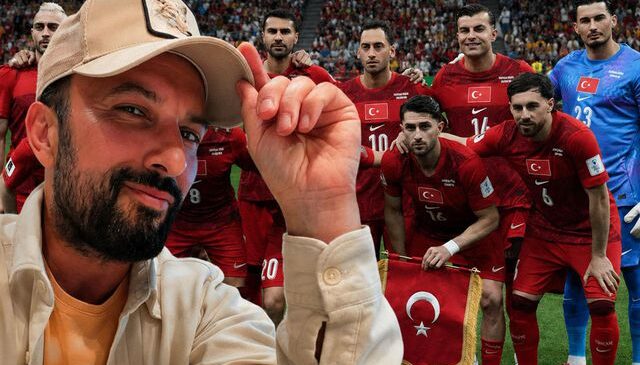 Tarkan’dan Milli Takım’a destek: İhtiyaçları olan şey yargı değil dayanışma