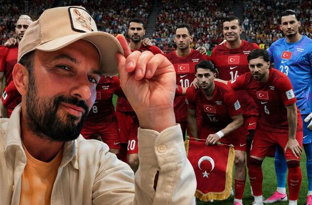 Tarkan’dan Milli Takım’a destek: İhtiyaçları olan şey yargı değil dayanışma