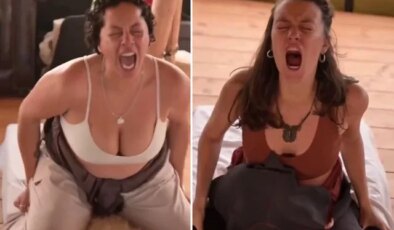 Tartışma yaratan kamp! Yastık yumruklamak için servet ödüyorlar