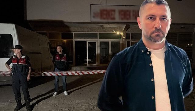 Yemek fabrikasında infaz gibi cinayet! Aşçı hayatını kaybetti