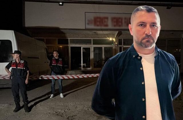 Yemek fabrikasında infaz gibi cinayet! Aşçı hayatını kaybetti