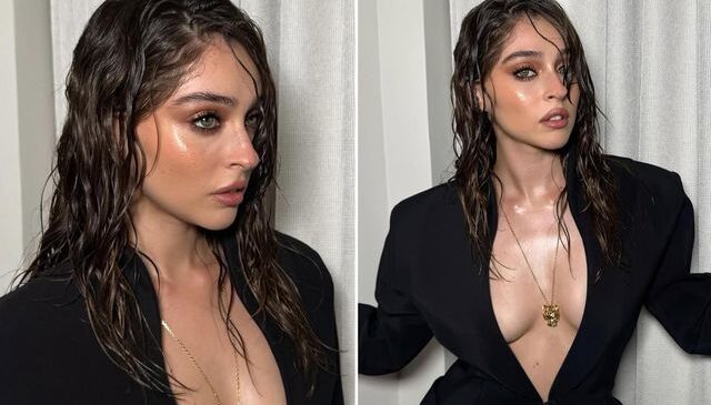 Tatildeyken imzayı attı! Cemre Baysel’in yeni partneri belli oldu