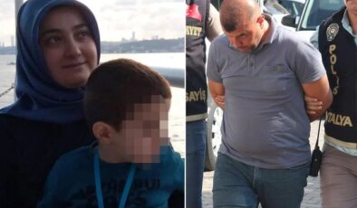 Tayin tartışmasında eşi ve kayınpederini öldüren şüpheliden ilk ifade