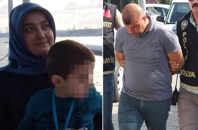 Tayin tartışmasında eşi ve kayınpederini öldüren şüpheliden ilk ifade