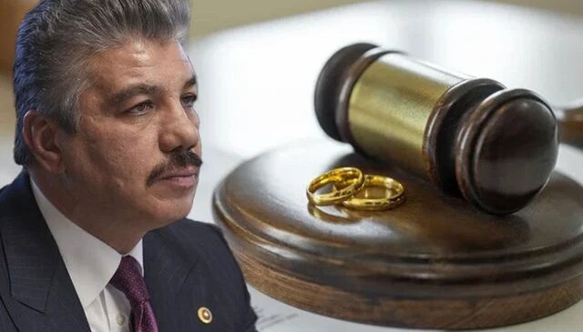TBMM Adalet Komisyonu Başkanı Cüneyt Yüksel’de  AYM’nin ‘süresiz nafaka’ kararına ilk yorum