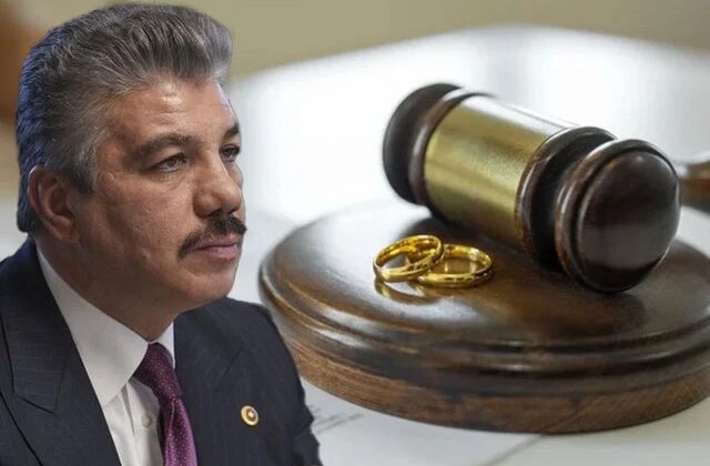 TBMM Adalet Komisyonu Başkanı Cüneyt Yüksel’de  AYM’nin ‘süresiz nafaka’ kararına ilk yorum